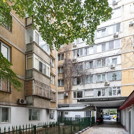 Ultracentral Cozy Apartment Bukarest Kültér fotó