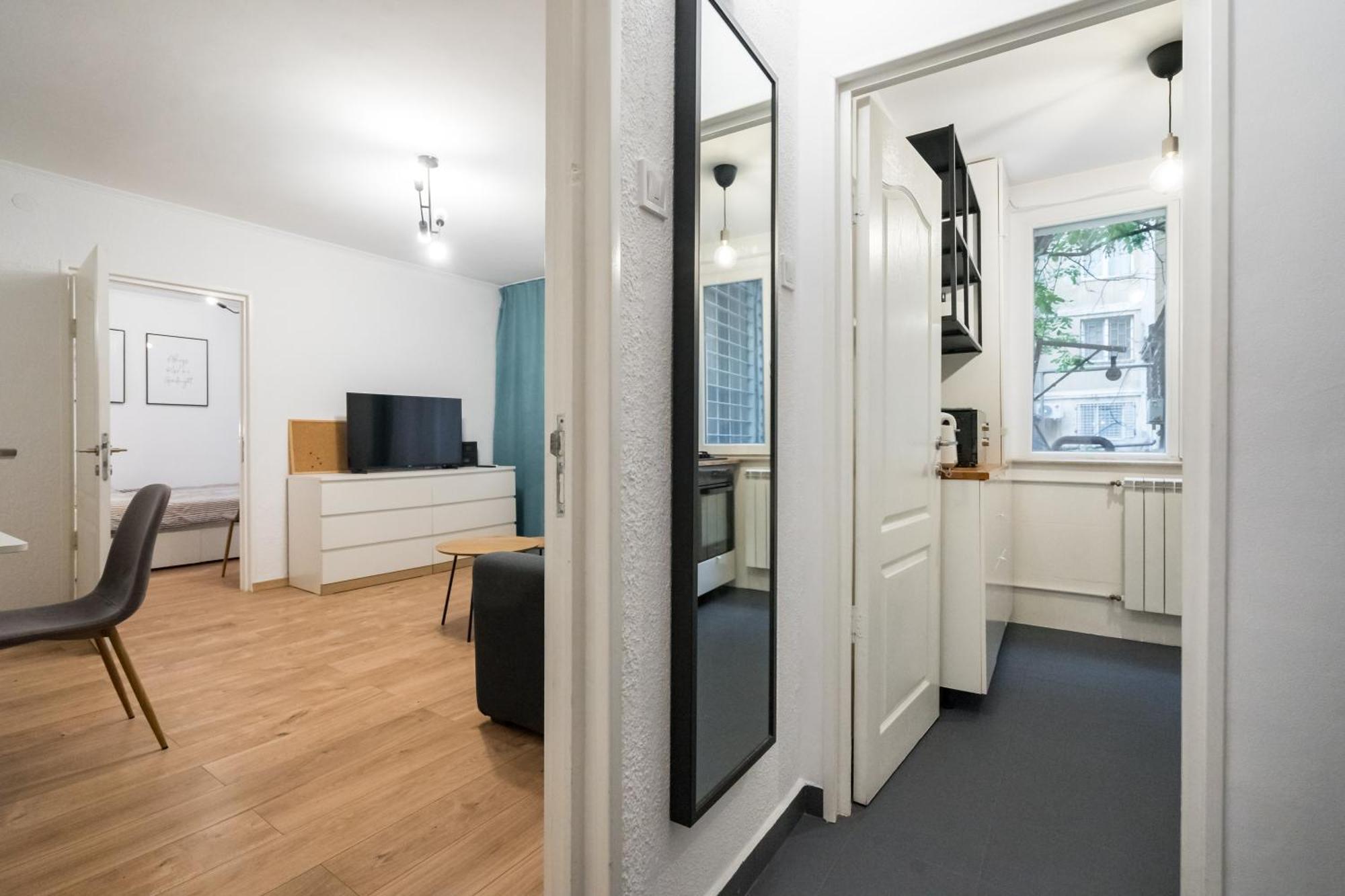 Ultracentral Cozy Apartment Bukarest Kültér fotó