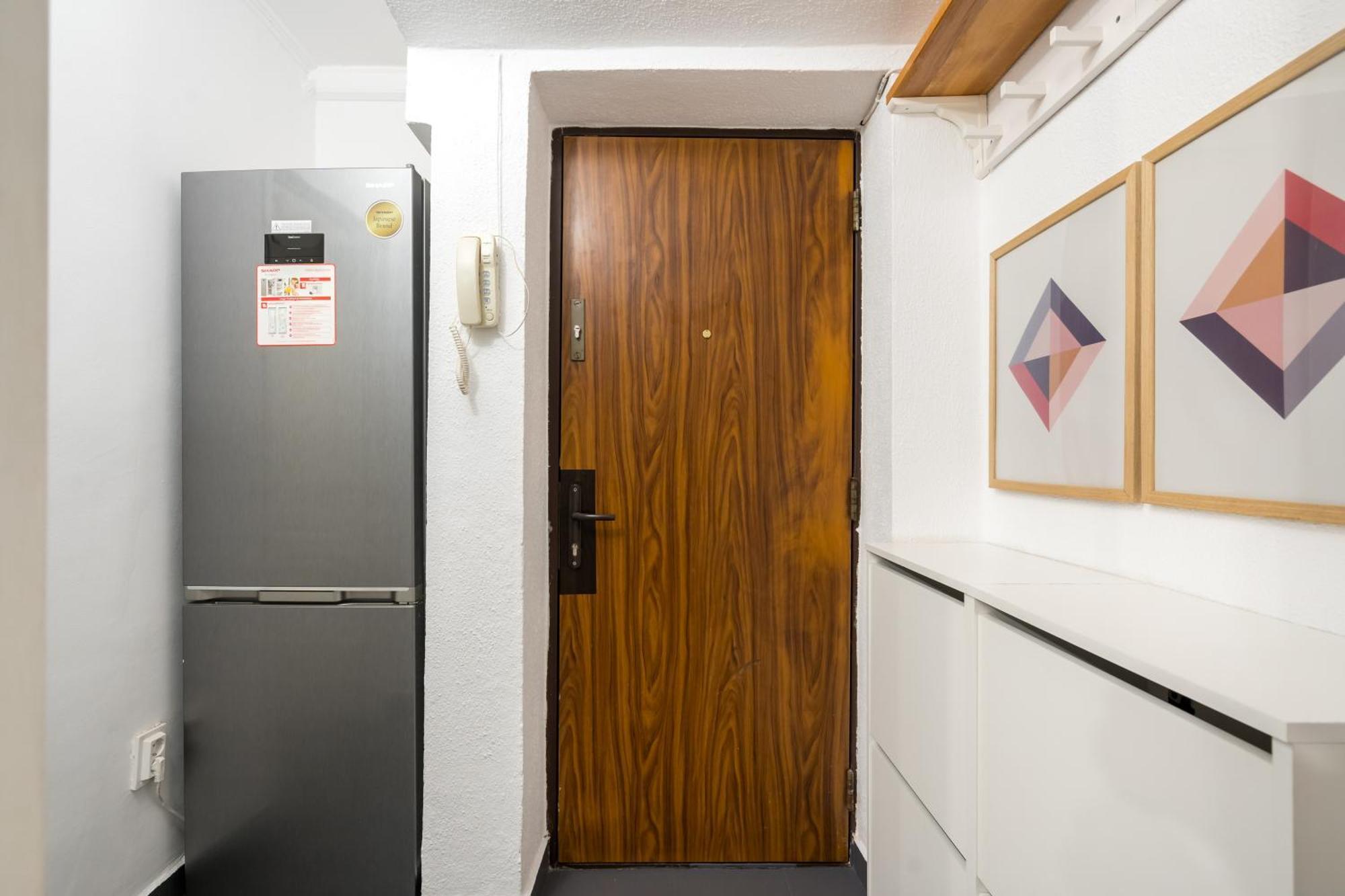 Ultracentral Cozy Apartment Bukarest Kültér fotó