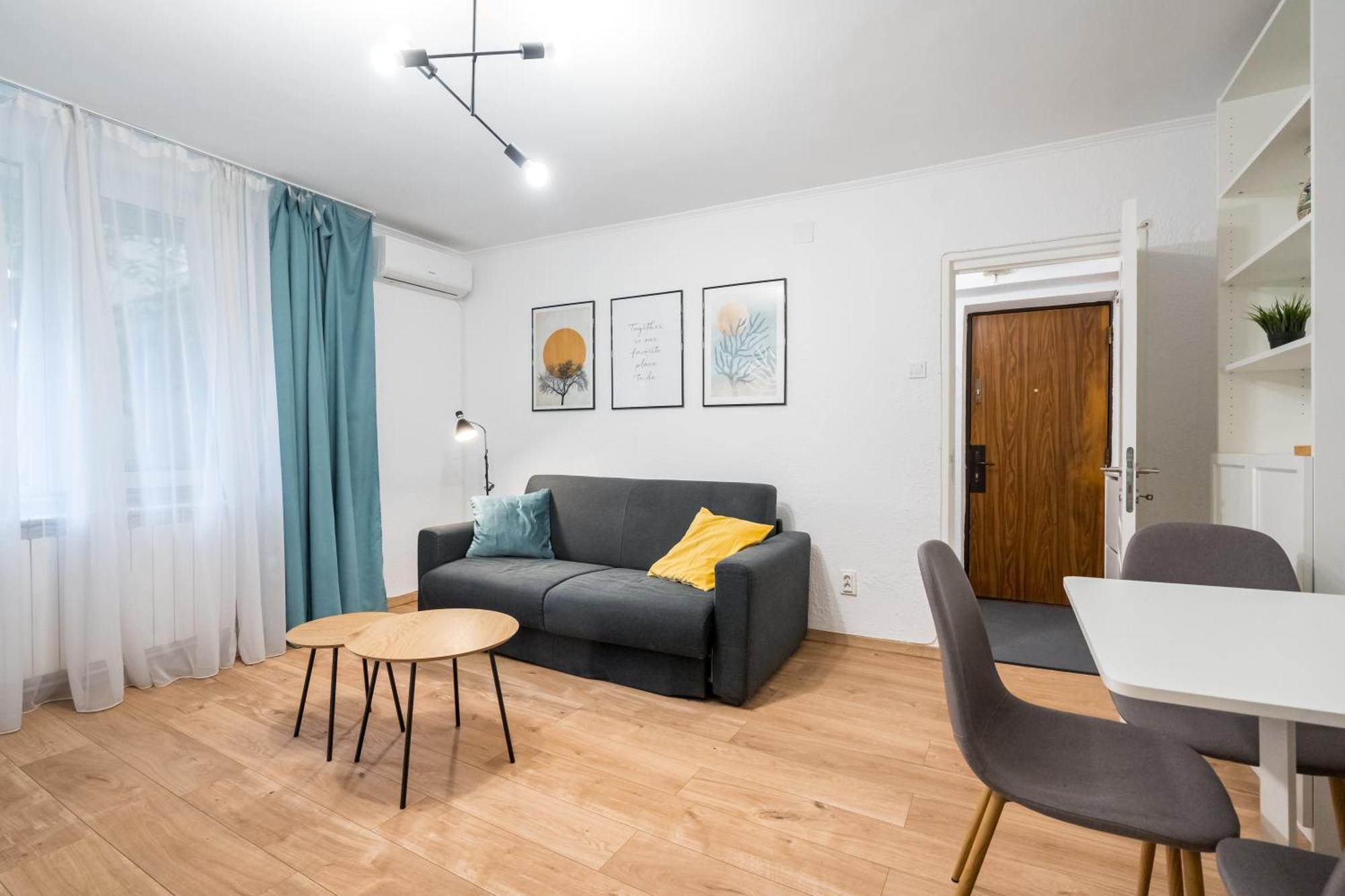 Ultracentral Cozy Apartment Bukarest Kültér fotó